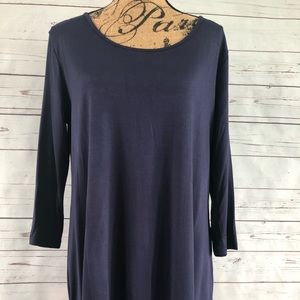 3 quarter length Sleeve Top